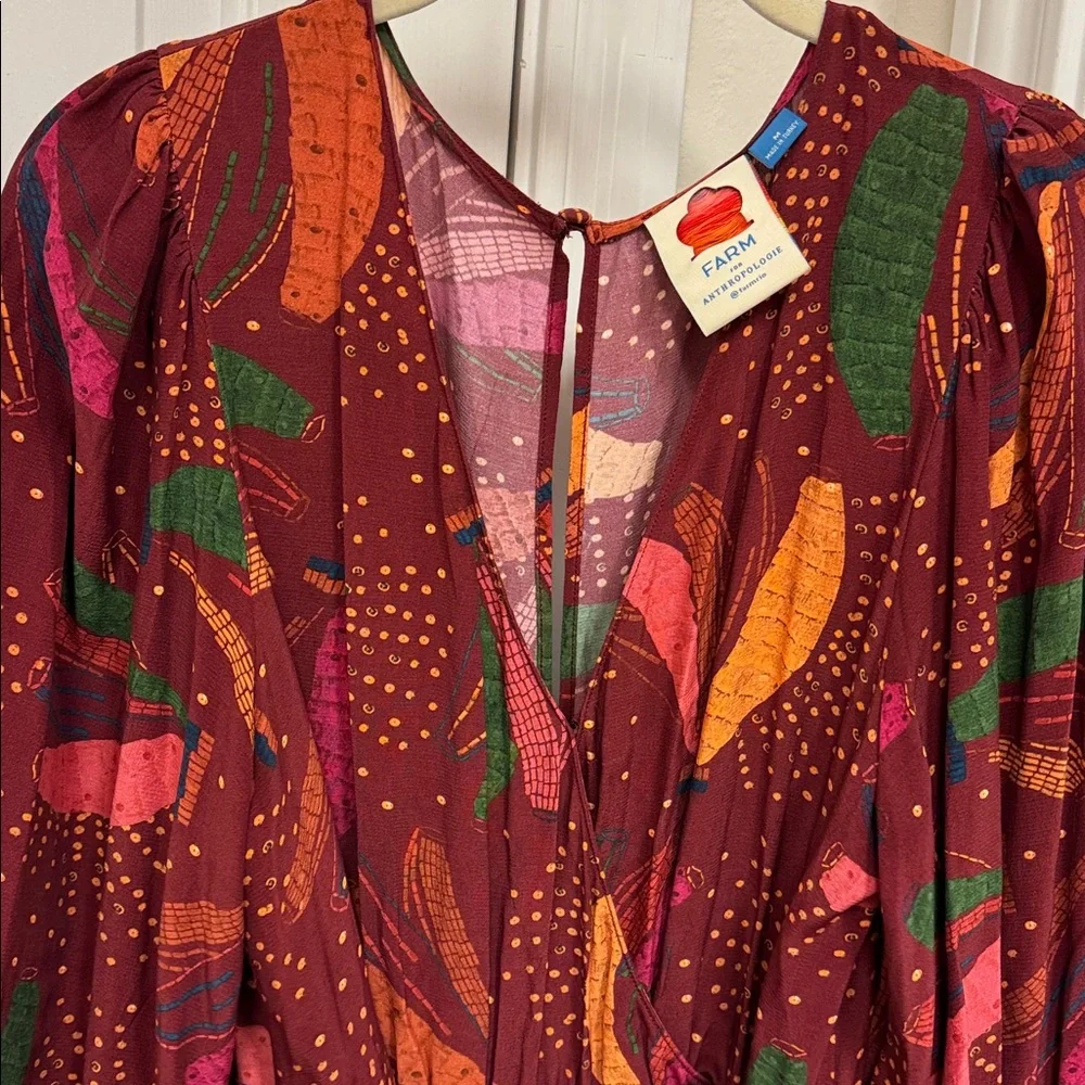 Farm Rio jumpsuit - Picture 1 of 5